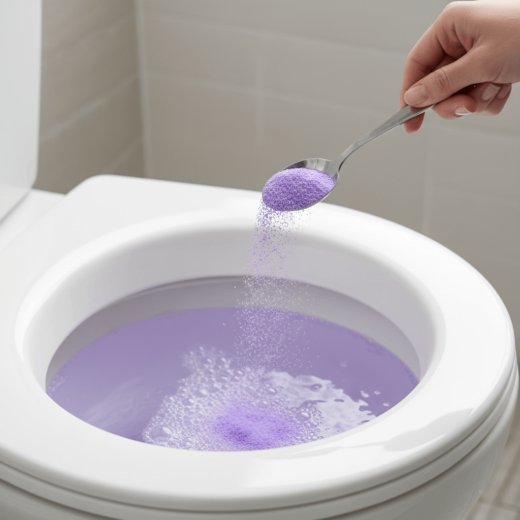 More than Just a Toilet Cleaner