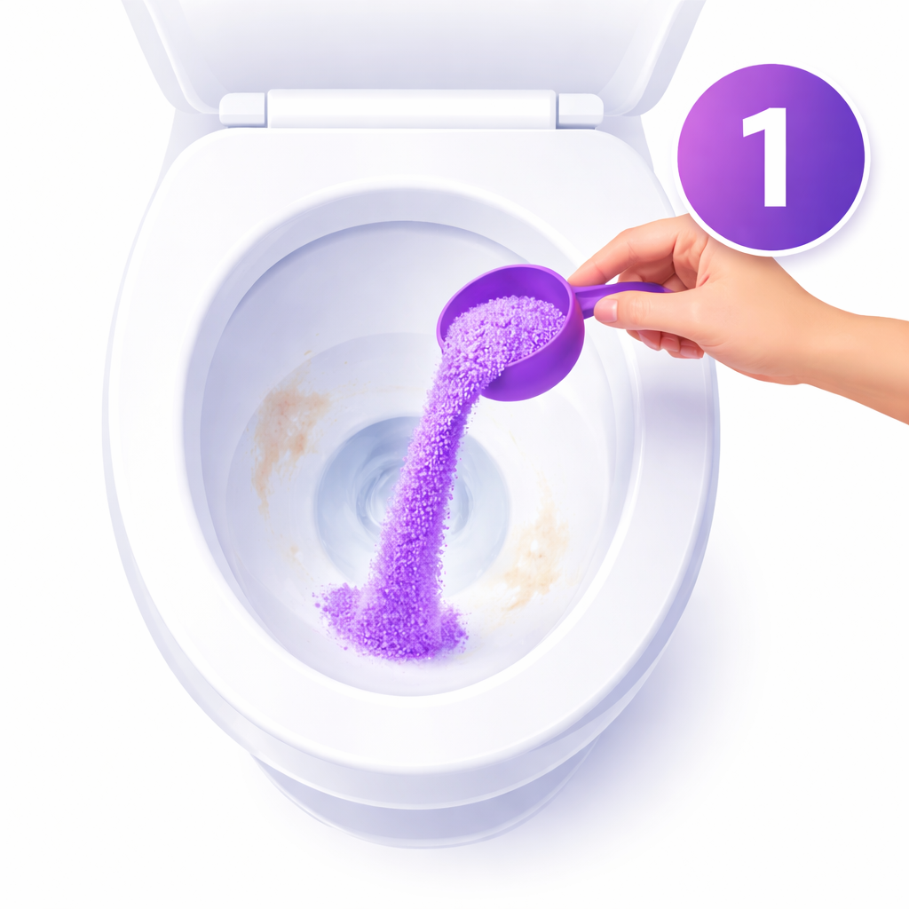 Pour and Activate